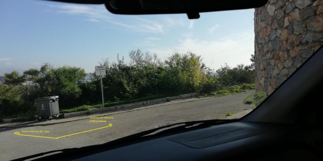Apartamento Malak Daire La Herradura  Dış mekan fotoğraf