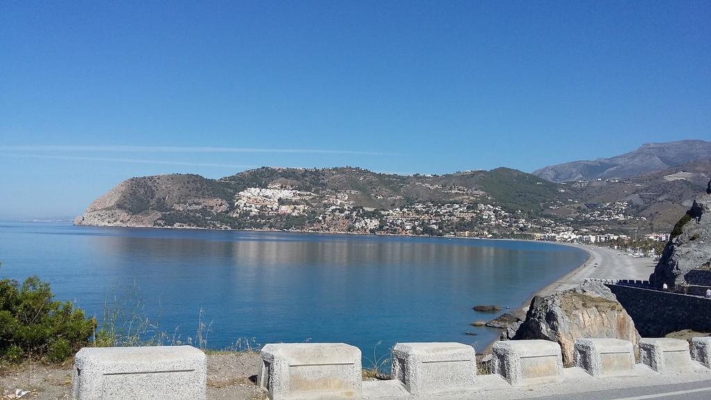 Apartamento Malak Daire La Herradura  Dış mekan fotoğraf