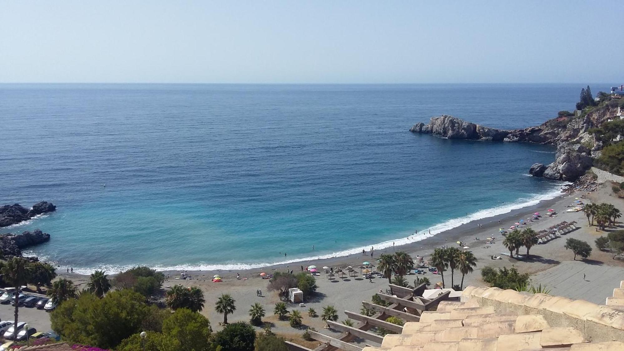 Apartamento Malak Daire La Herradura  Dış mekan fotoğraf
