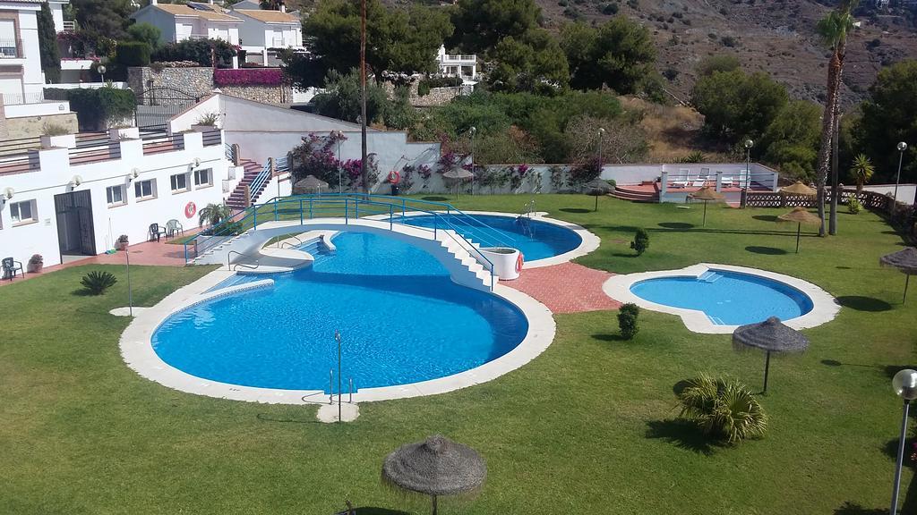 Apartamento Malak Daire La Herradura  Dış mekan fotoğraf