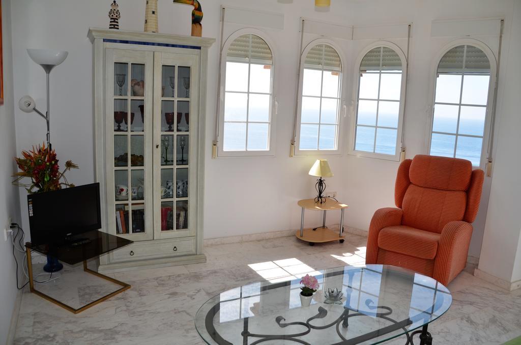 Apartamento Malak Daire La Herradura  Dış mekan fotoğraf