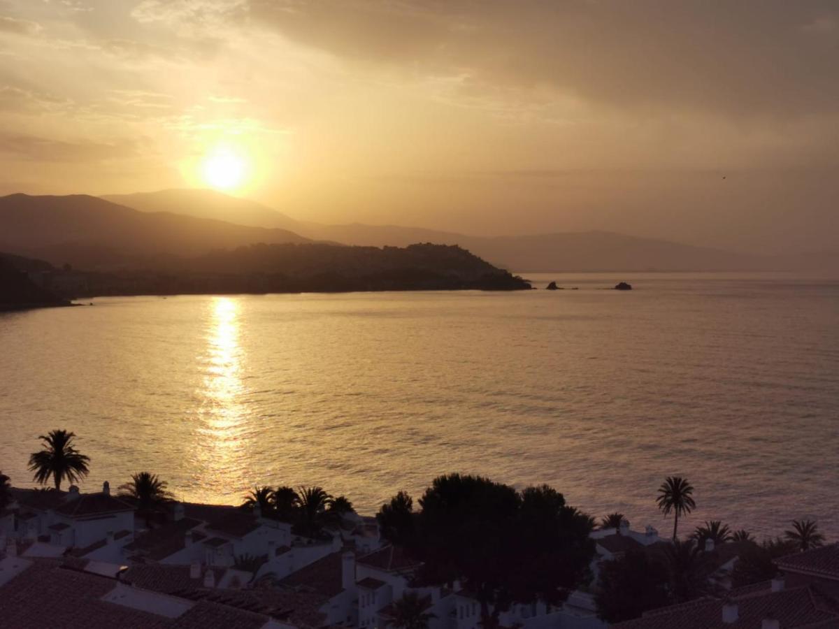 Apartamento Malak Daire La Herradura  Dış mekan fotoğraf