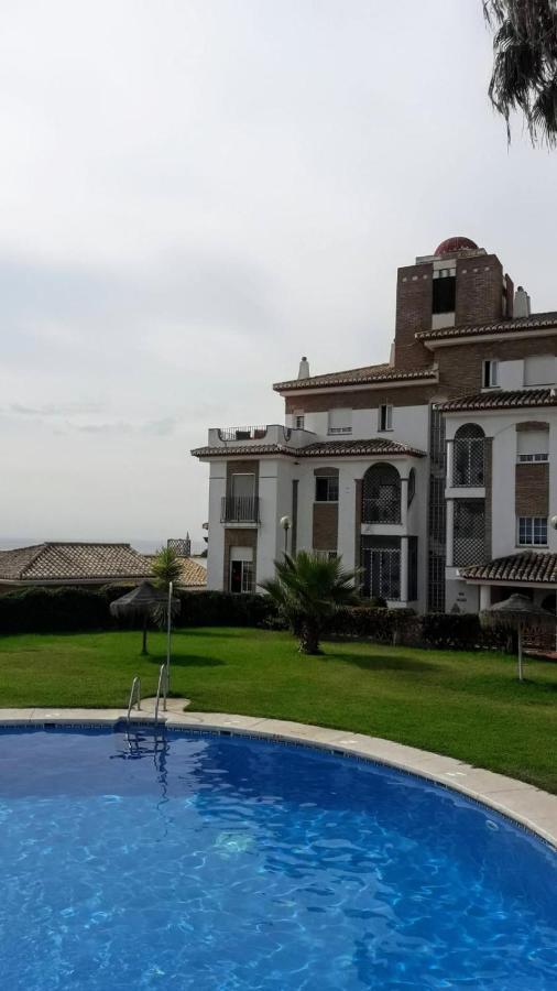 Apartamento Malak Daire La Herradura  Dış mekan fotoğraf
